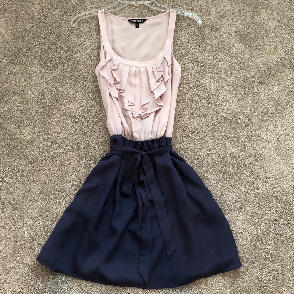 Express dress